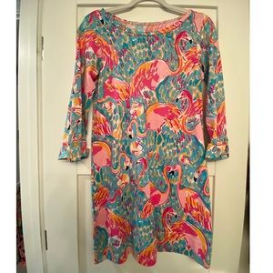 Lilly Pulitzer peel and eat sophie dress